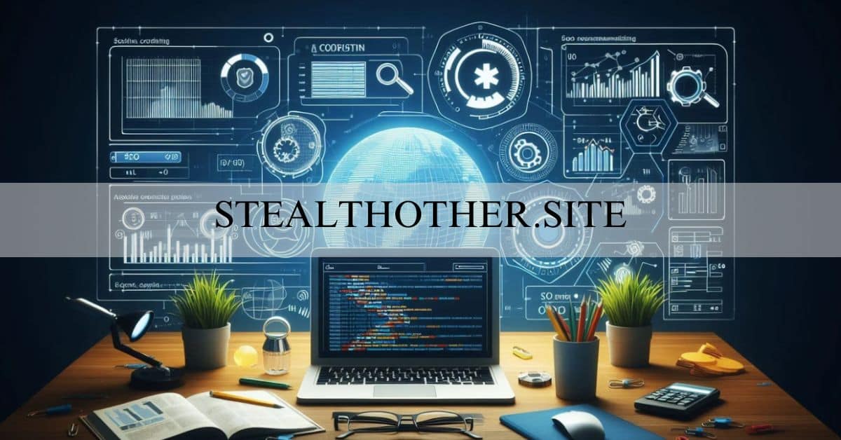 Stealthother.site – Your Guide to Online Privacy!