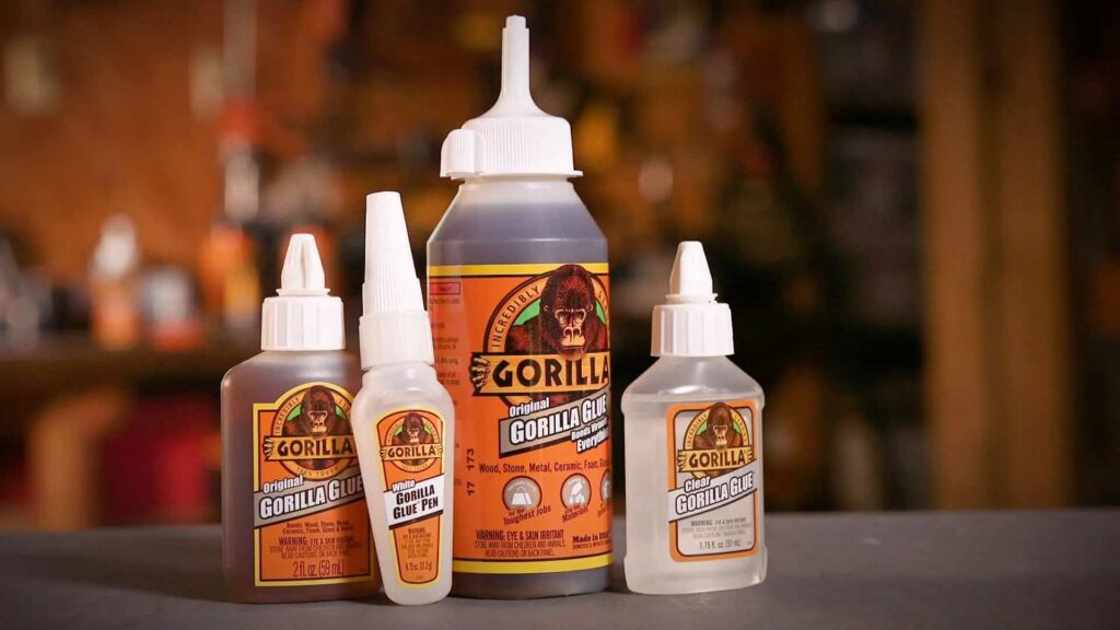 What is Gorilla Glue?