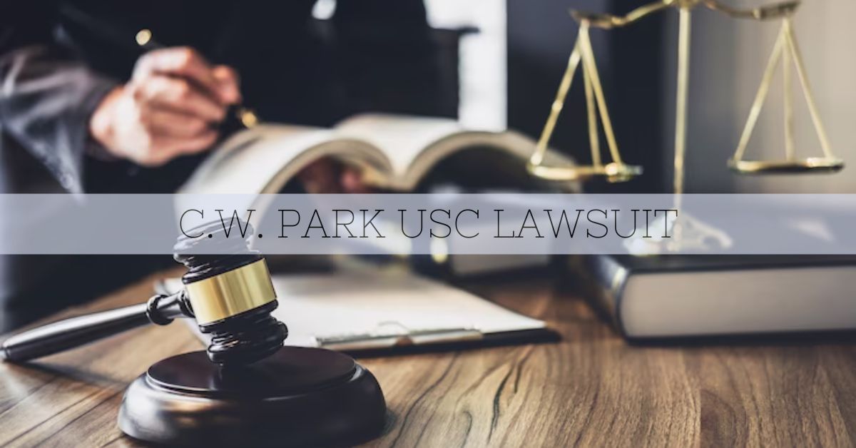 c.w. park usc lawsuit