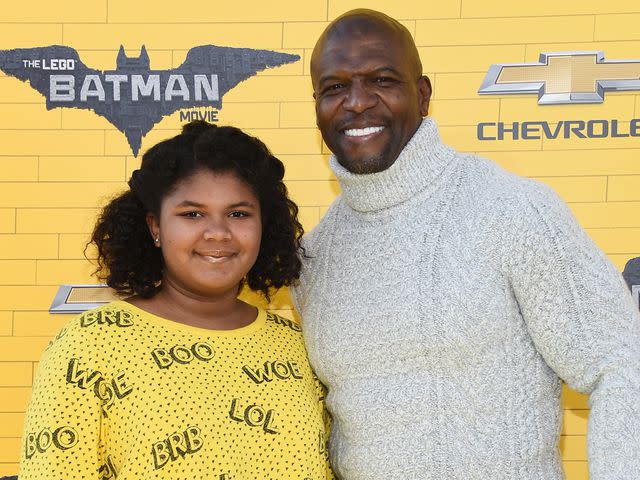 What Nickname Did Terry Crews Give To His Daughter Tera On Her 15th Birthday?