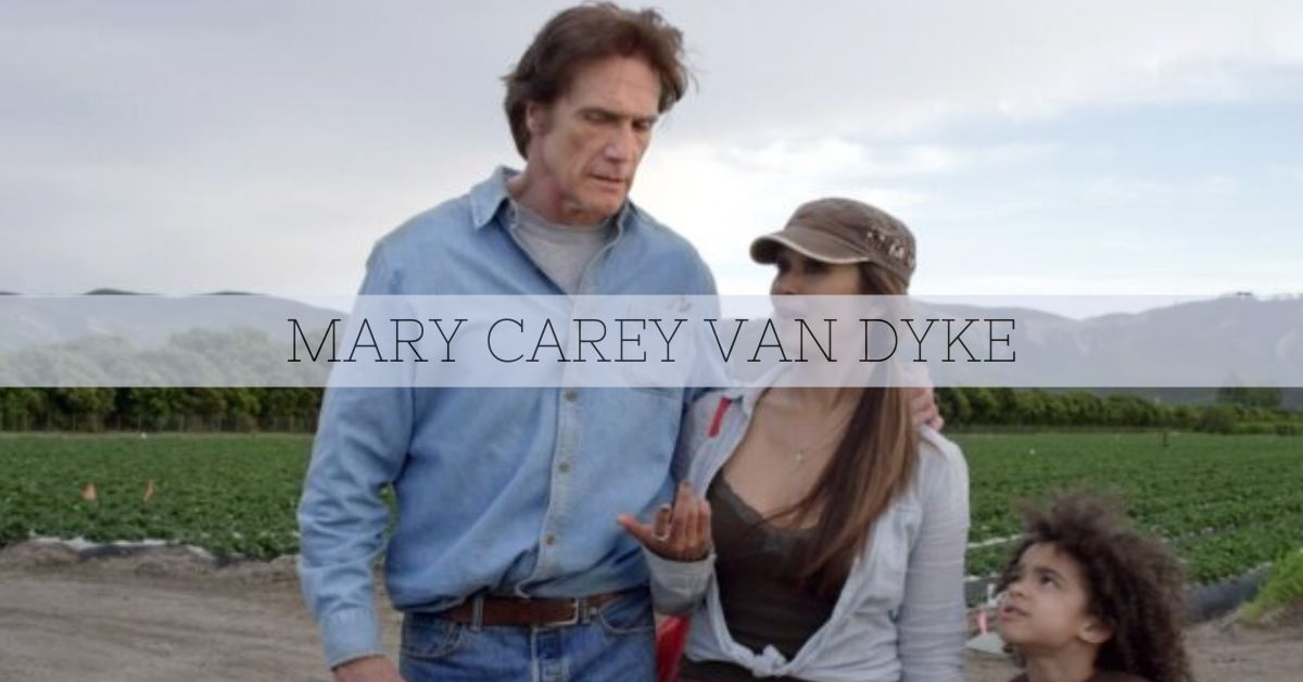 Mary Carey Van Dyke