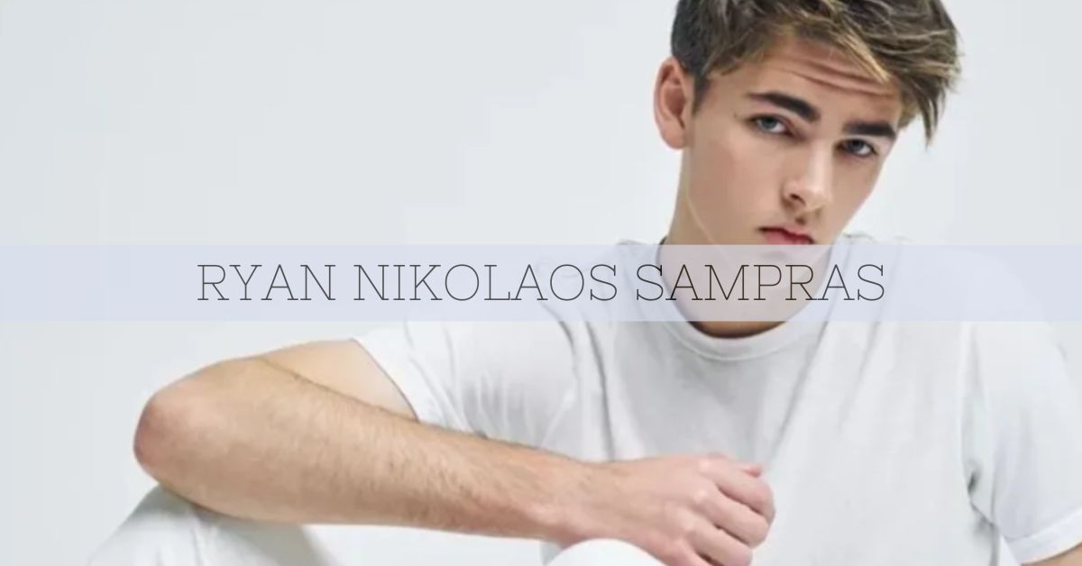 Ryan Nikolaos Sampras