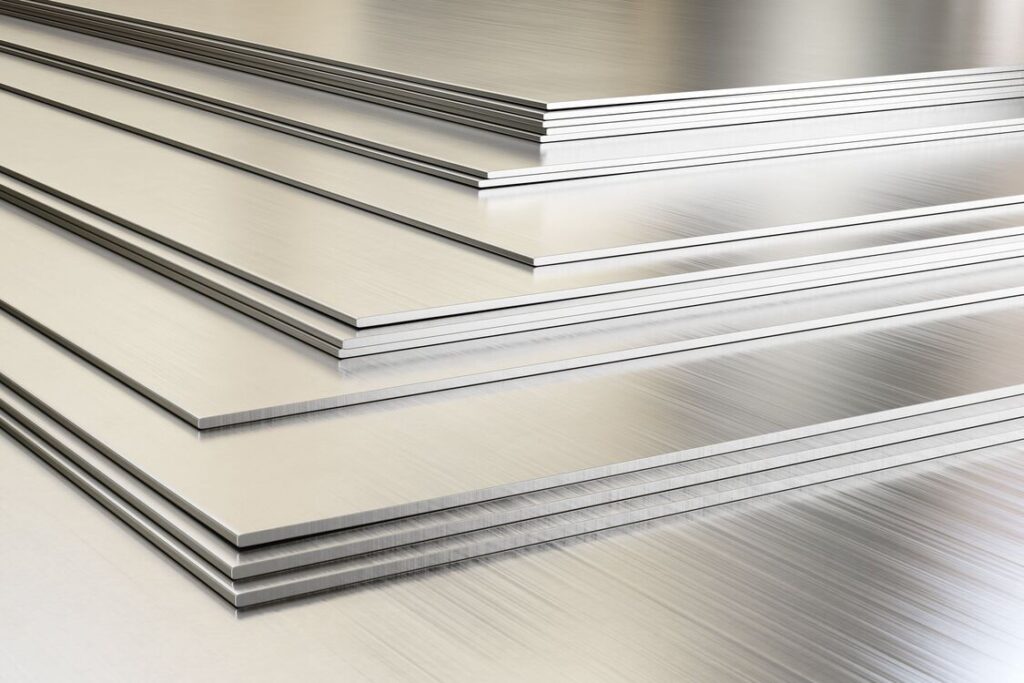 Why is zinc alloy metal  Used