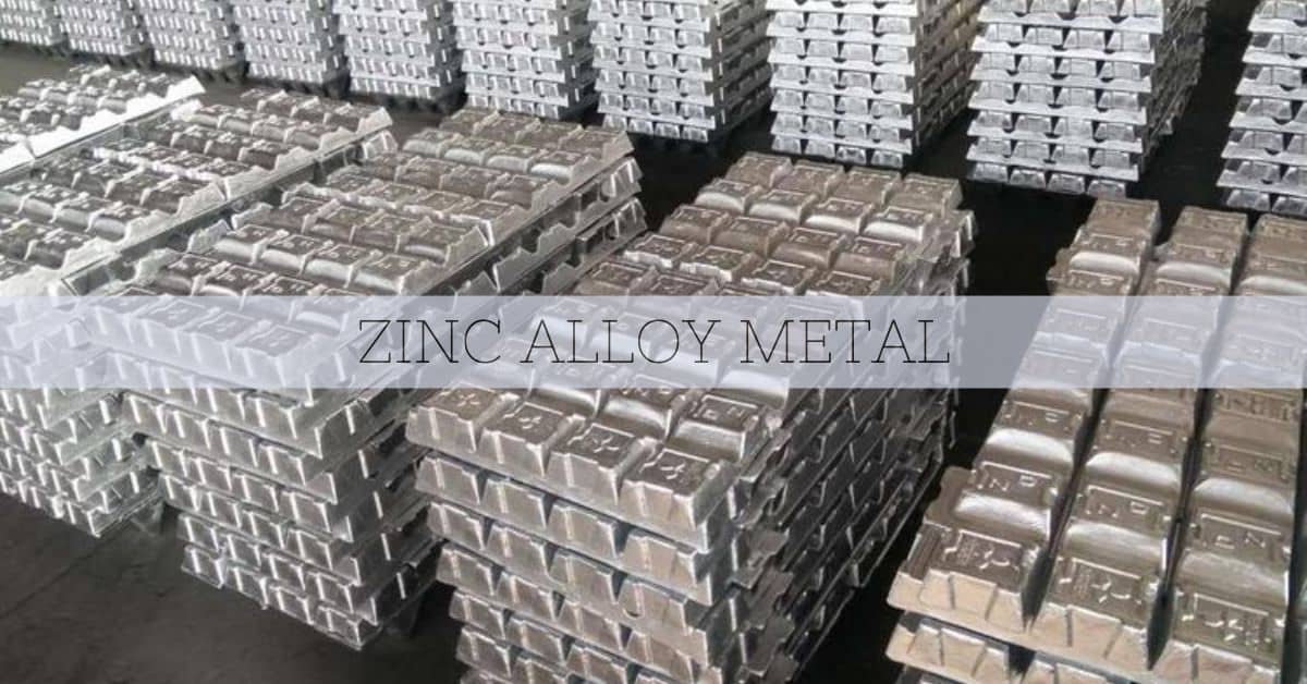 Zinc Alloy Metal