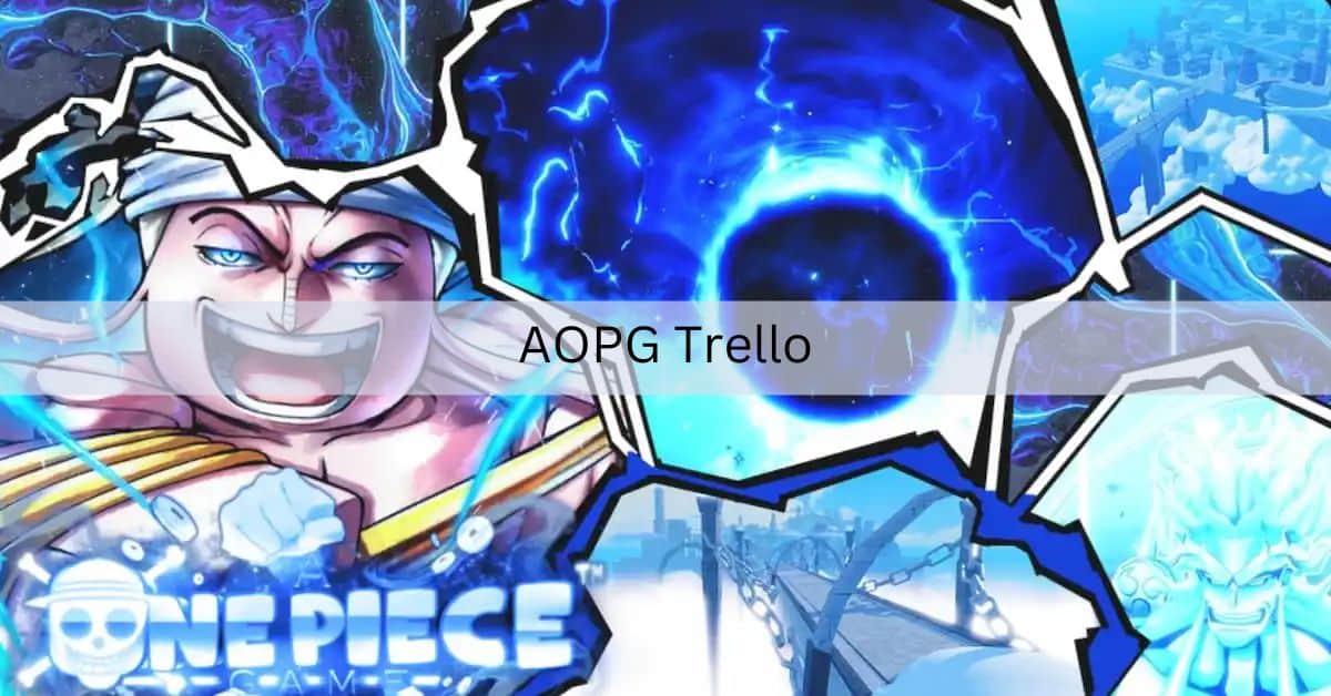 AOPG Trello