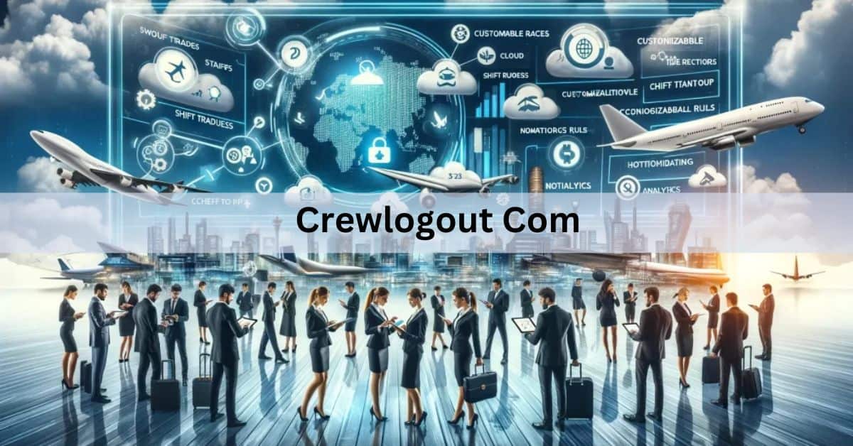 Crewlogout Com