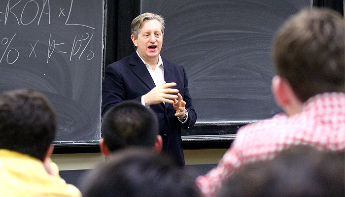 How did Steven Eisman’s family background influence his career?