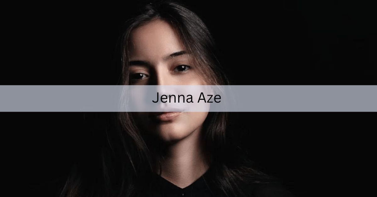 Jenna Aze