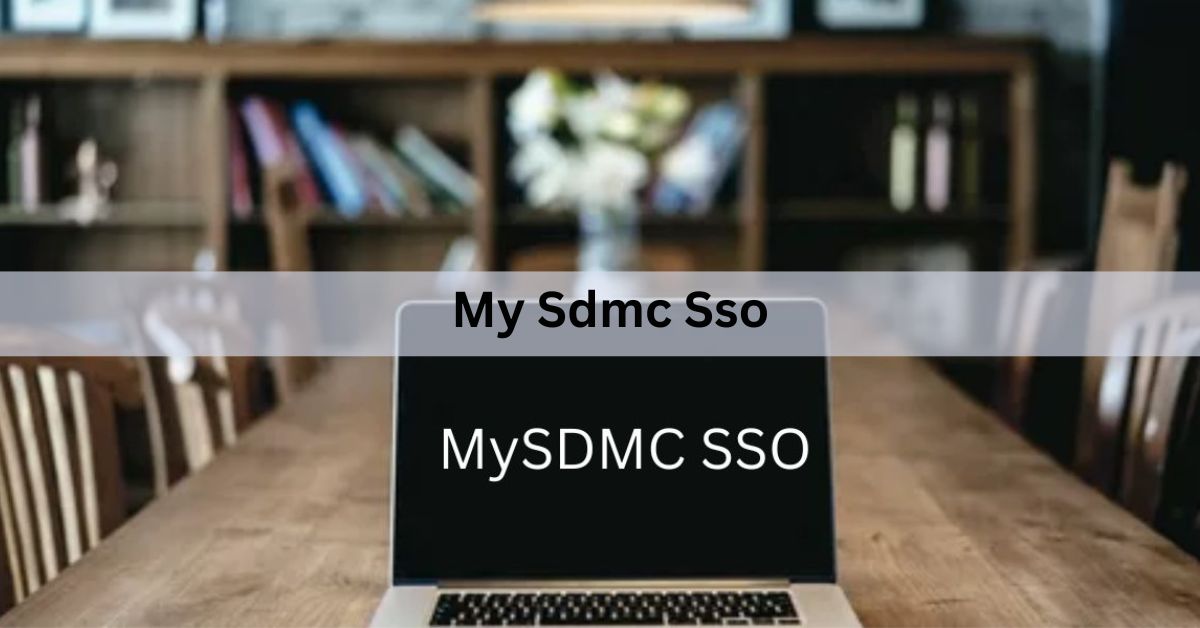 My Sdmc Sso