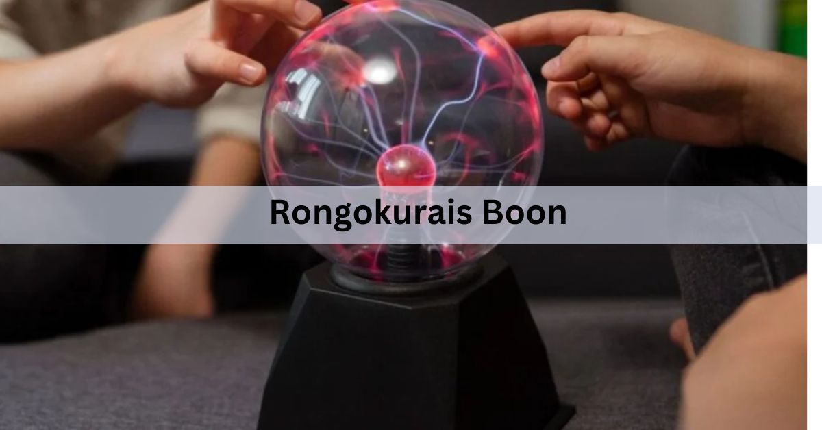 Rongokurais Boon