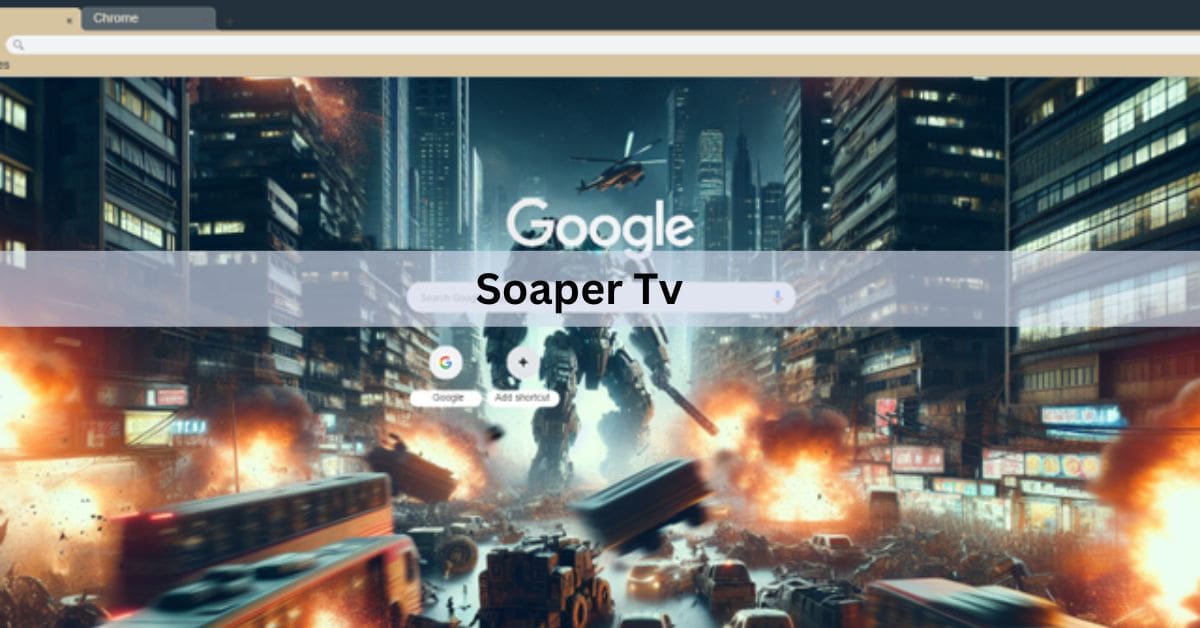 Soaper Tv