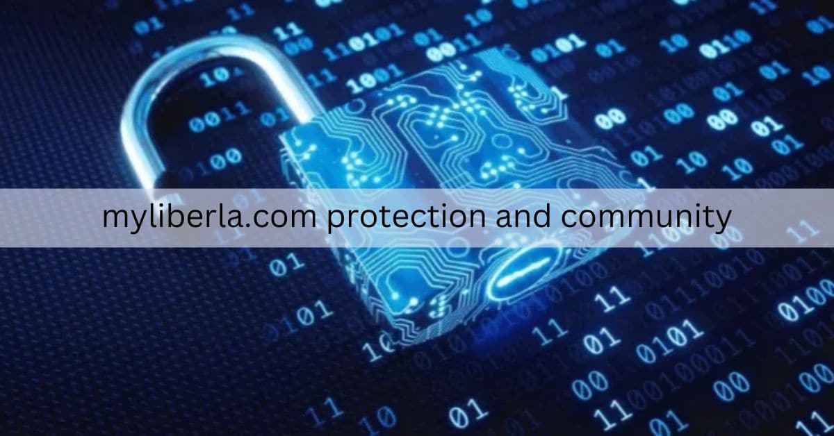 myliberla.com protection and community