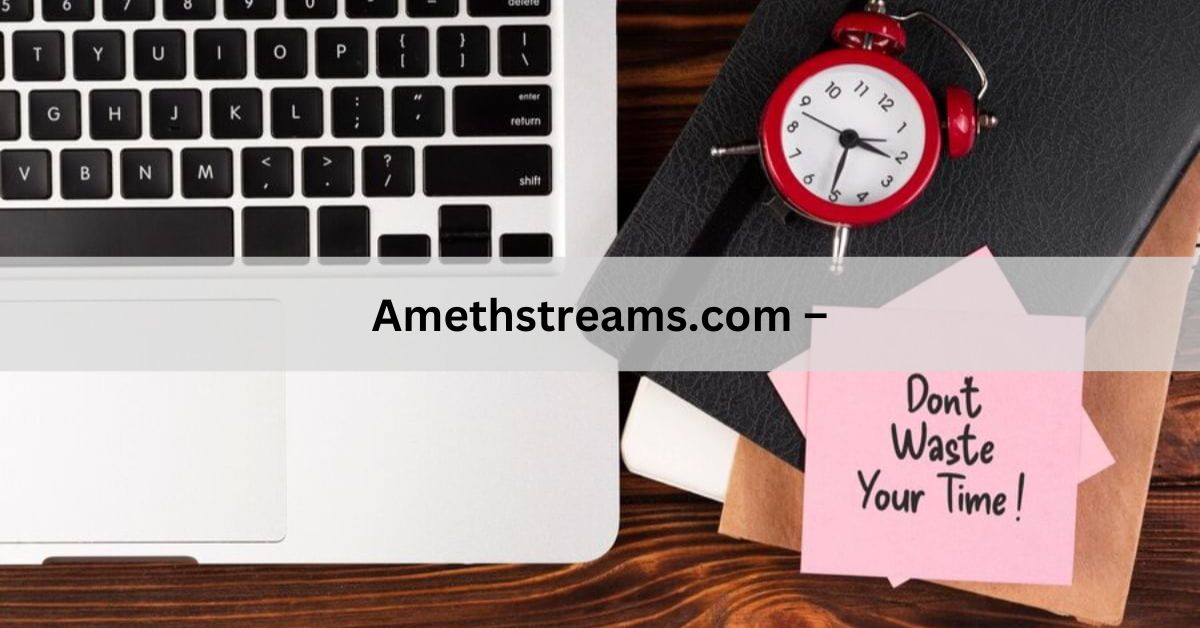 Amethstreams.com – Your Ultimate Free Sports Streaming Solution!