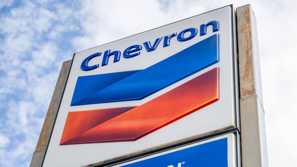 Key Features of Chevron Stock 