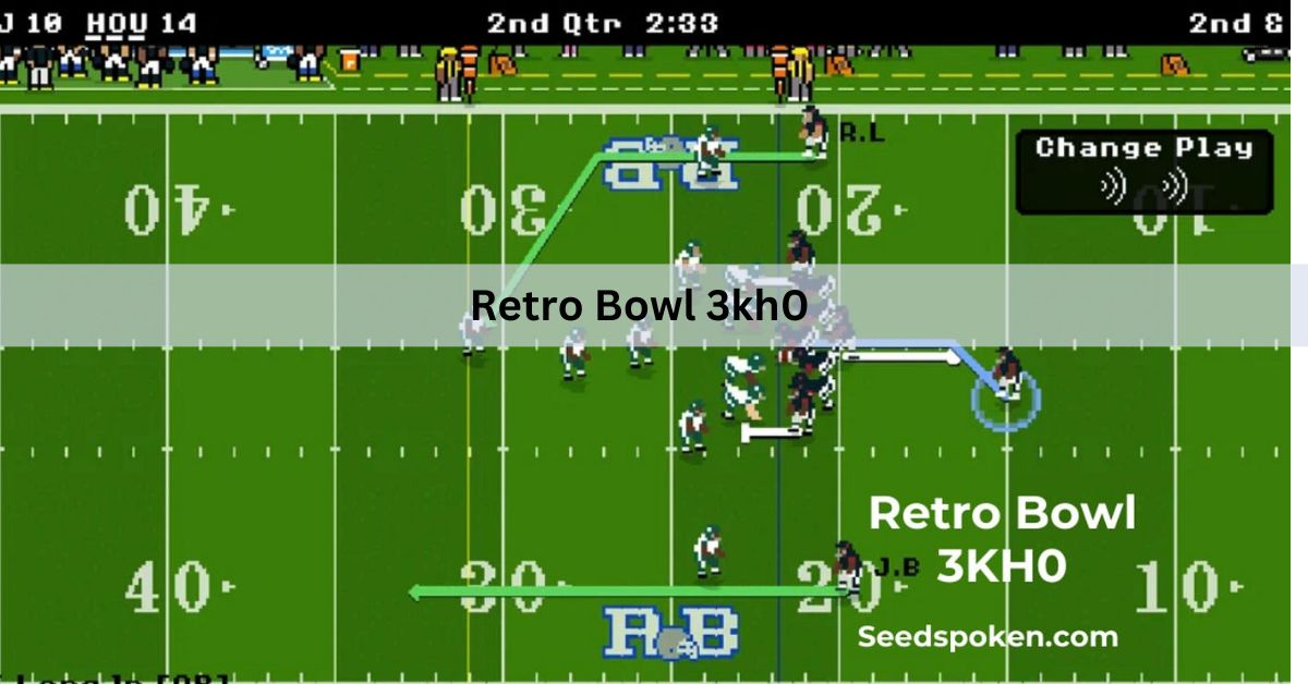 Retro Bowl 3kh0