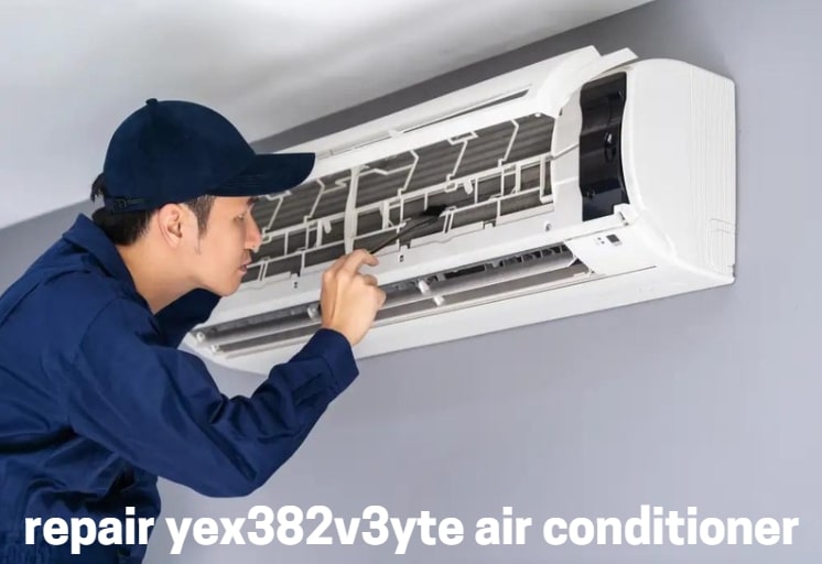 What is the YEX382V3YTE air conditioner