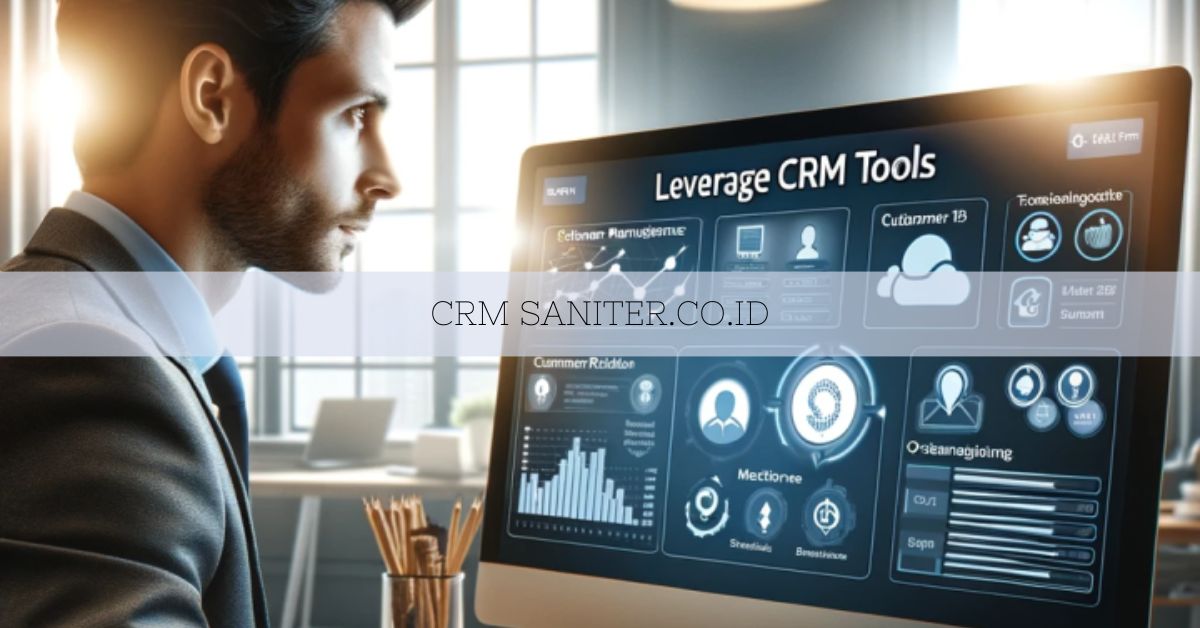 Crm Saniter.Co.Id