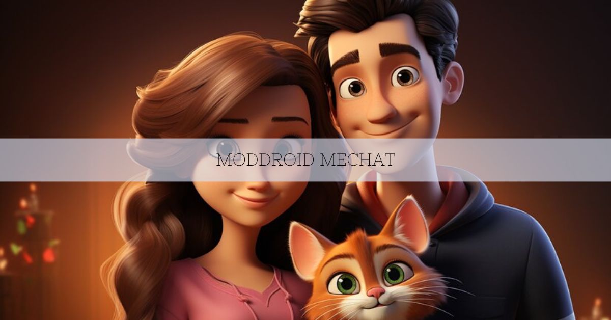 Moddroid Mechat