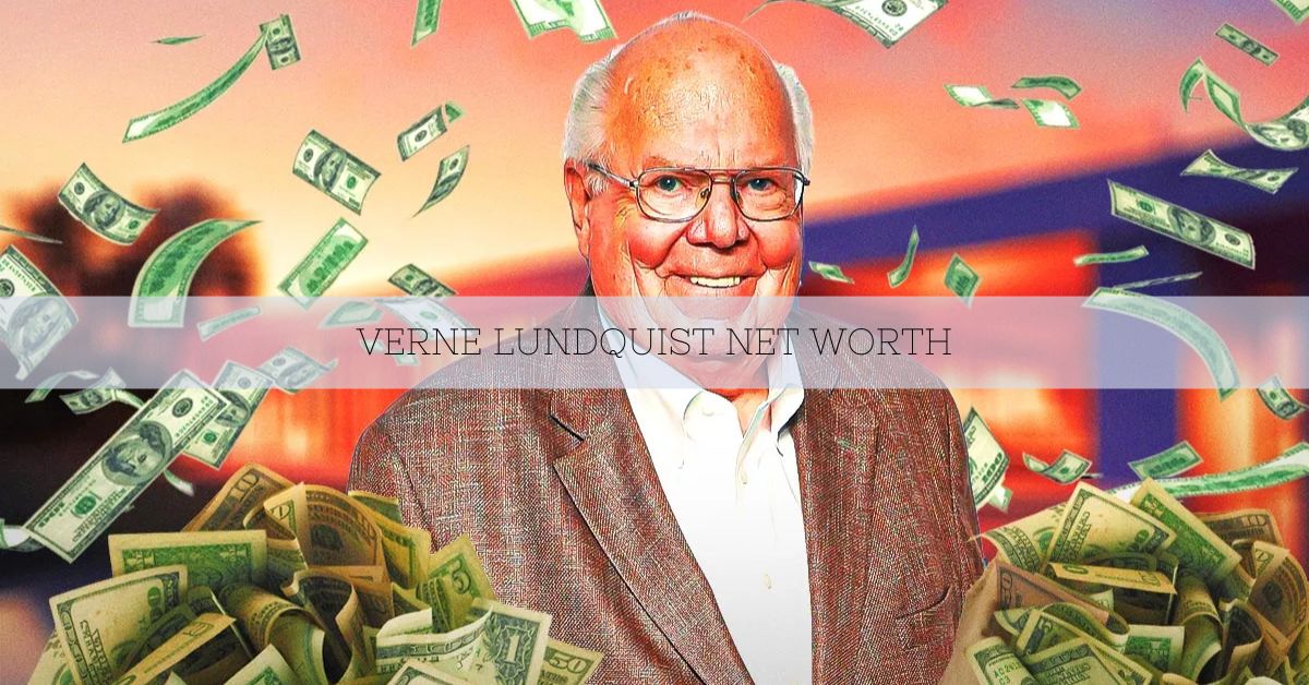 Verne Lundquist Net Worth