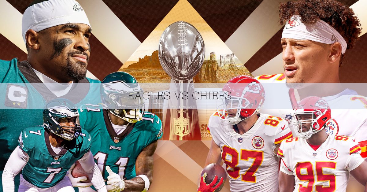 Eagles Vs Chiefs