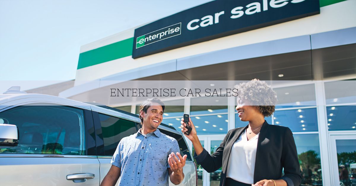 Enterprise Car Sales