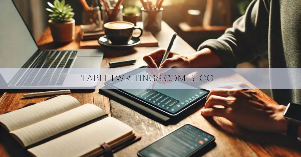 Tabletwritings.Com Blog