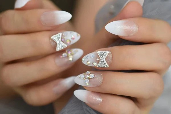 Popular Shapes and Designs for Acrylic:7c5fvfxnepm= Nails – Find Your Perfect Style!