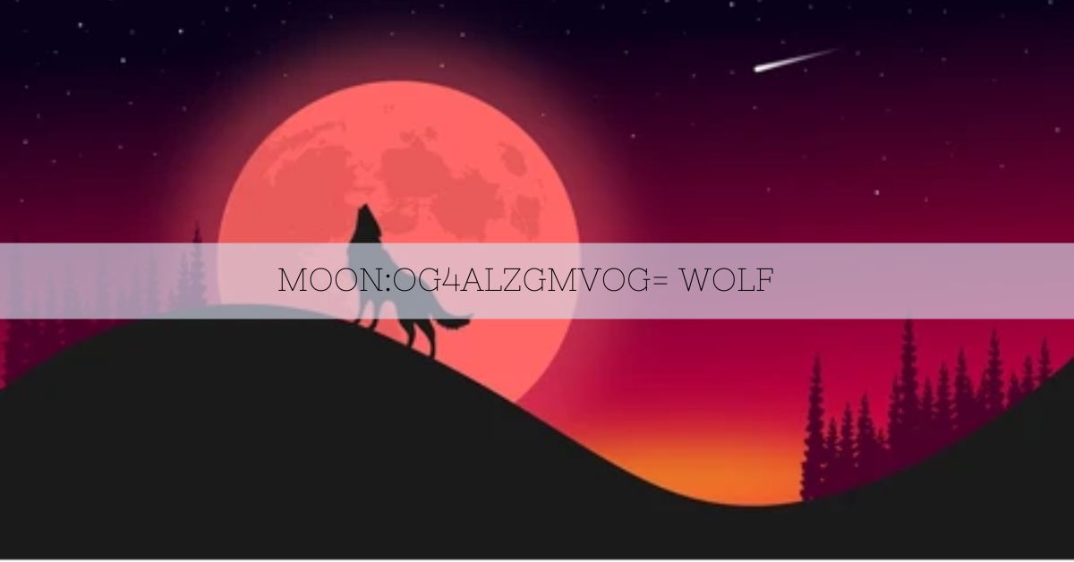 moon:og4alzgmvog= wolf